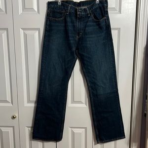 Mens Levi’s 527 36x32
